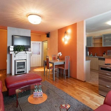 Zentrales Apartment In U-Bahn Nahe & Hauptbahnhof Wien Eksteriør bilde