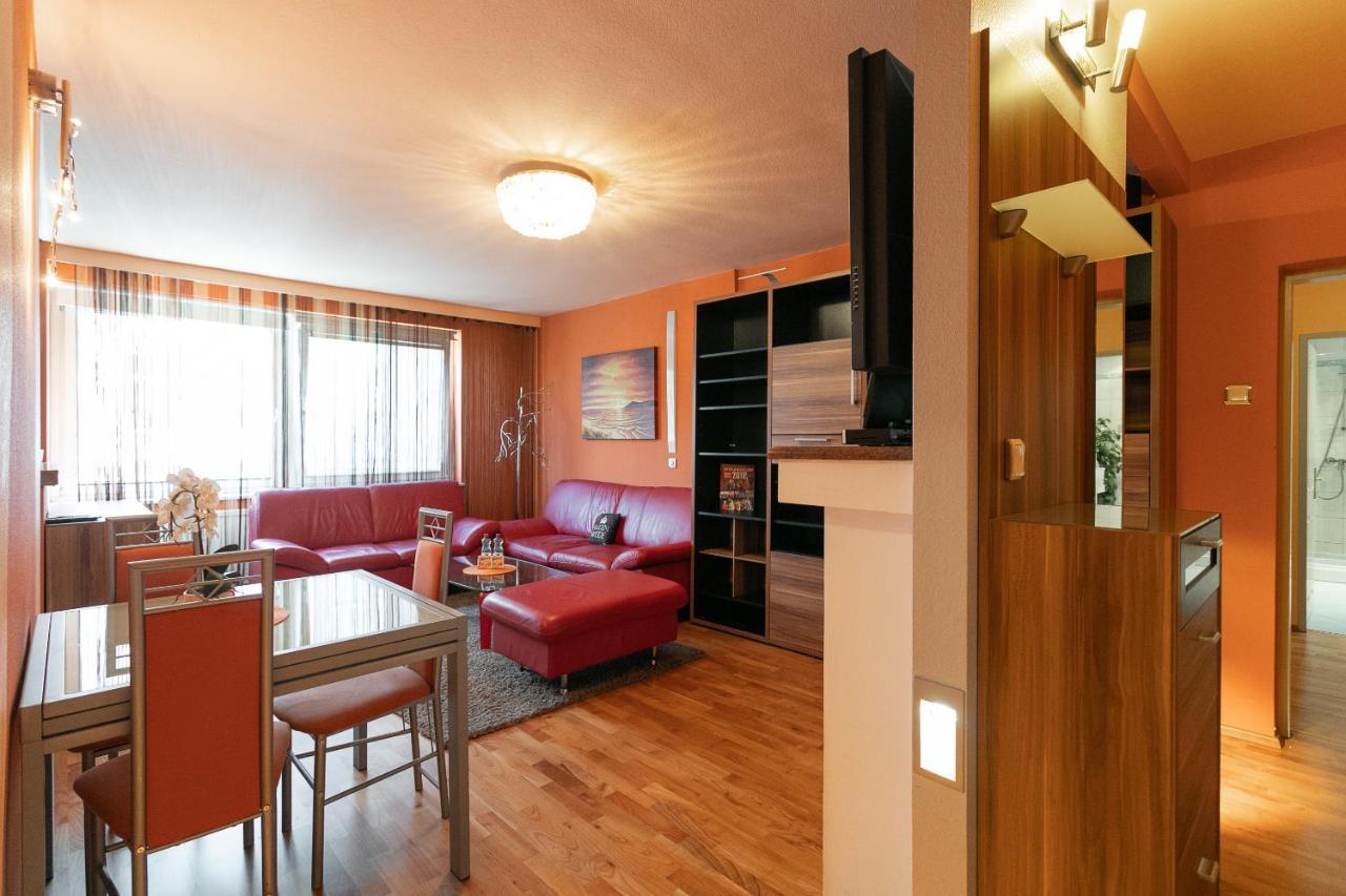 Zentrales Apartment In U-Bahn Nahe & Hauptbahnhof Wien Eksteriør bilde