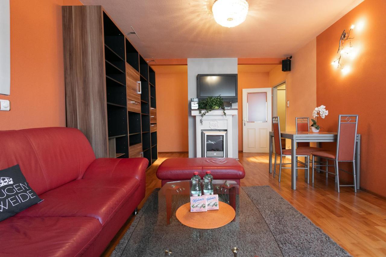 Zentrales Apartment In U-Bahn Nahe & Hauptbahnhof Wien Eksteriør bilde