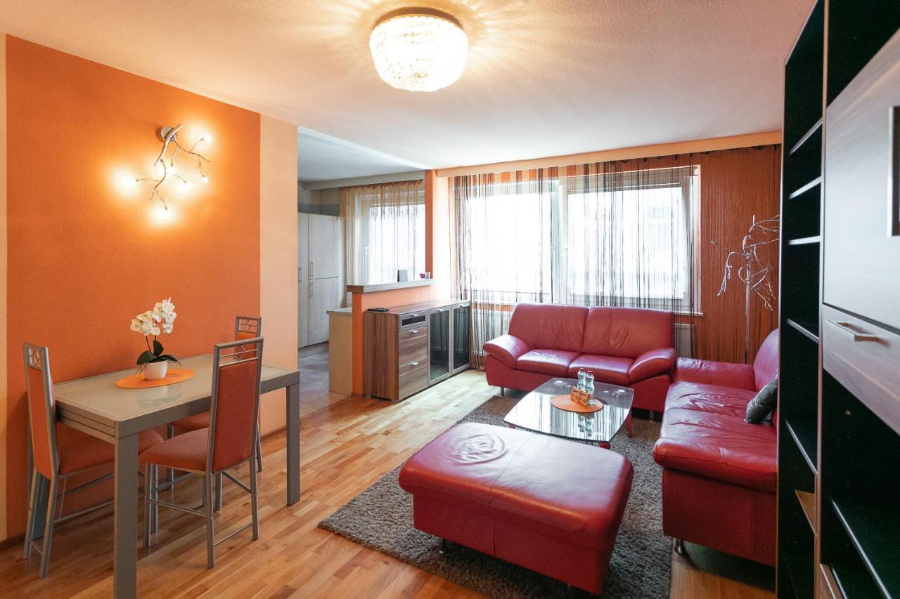 Zentrales Apartment In U-Bahn Nahe & Hauptbahnhof Wien Eksteriør bilde